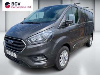 Used Ford Transit Custom 2021 for sale - 74874400: Photo