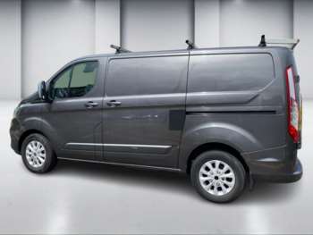 Used Ford Transit Custom 2021 for sale - 74874400: Photo