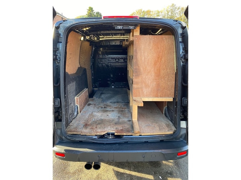 Used Ford Transit Connect 2016 for sale - 76341071: Photo 12