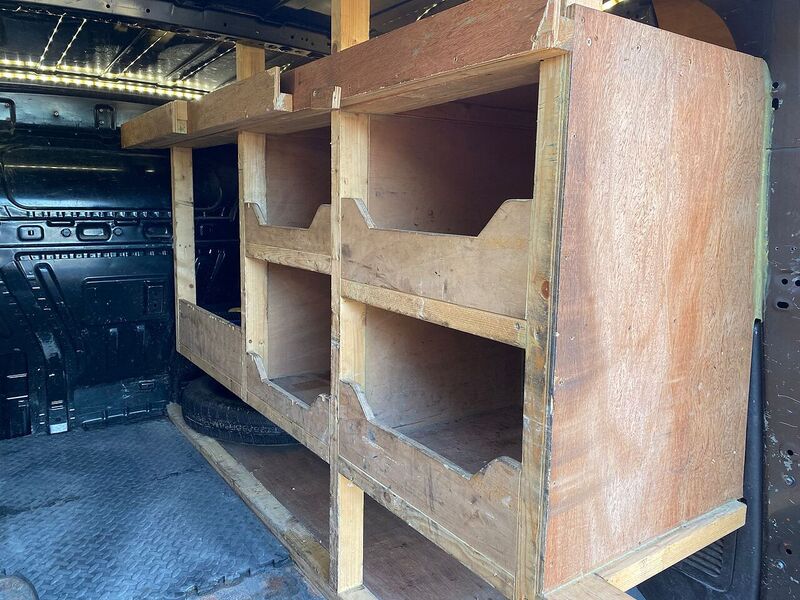 Used Ford Transit Connect 2016 for sale - 76341071: Photo 13