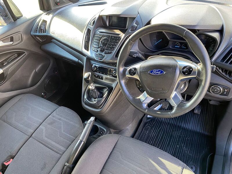 Used Ford Transit Connect 2016 for sale - 76341071: Photo 17