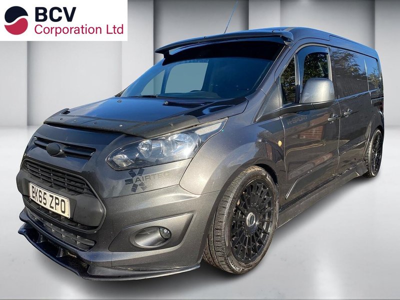 Used Ford Transit Connect 2016 for sale - 76341071: Photo 2