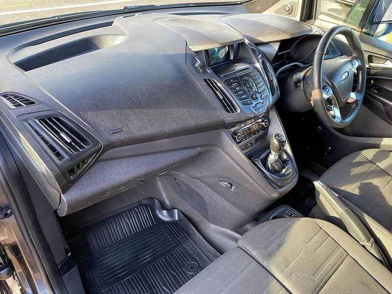 Used Ford Transit Connect 2016 for sale - 76341071: Photo 21