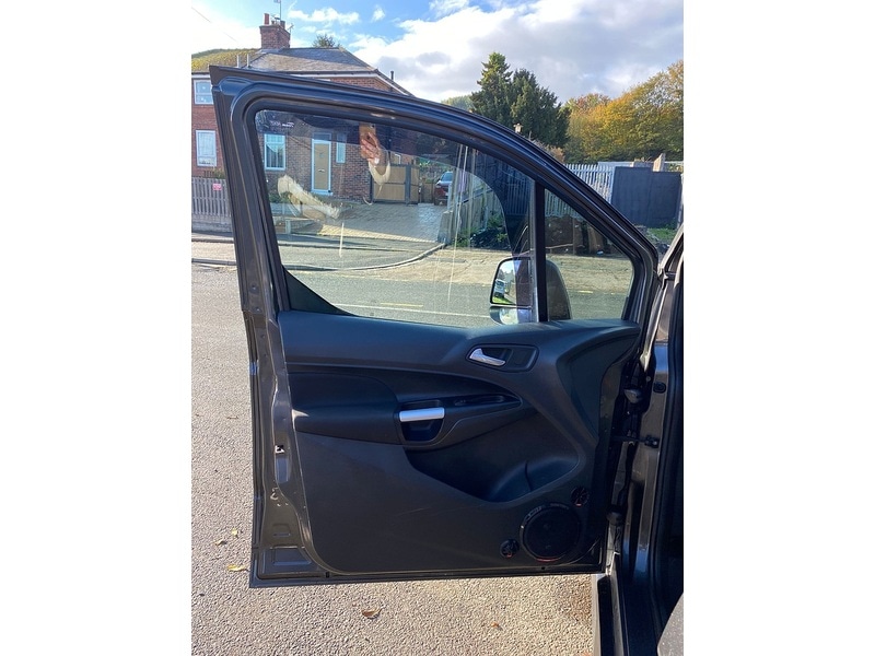 Used Ford Transit Connect 2016 for sale - 76341071: Photo 23