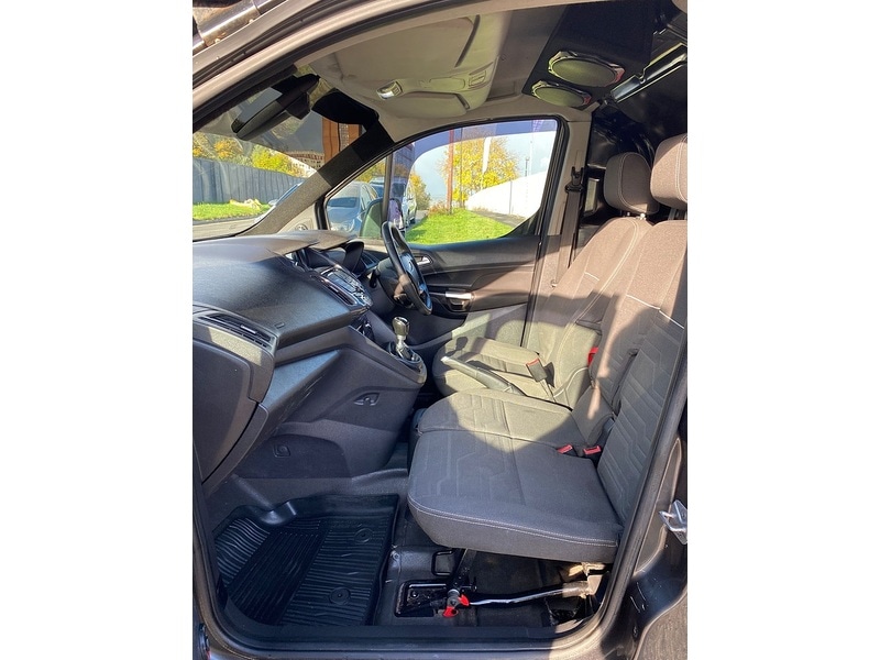 Used Ford Transit Connect 2016 for sale - 76341071: Photo 25