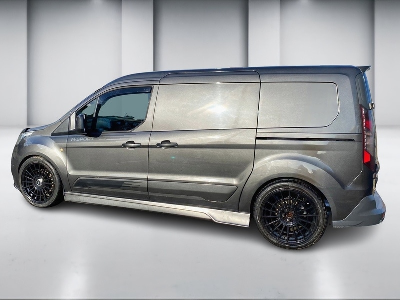 Used Ford Transit Connect 2016 for sale - 76341071: Photo 4