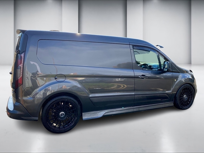 Used Ford Transit Connect 2016 for sale - 76341071: Photo 5