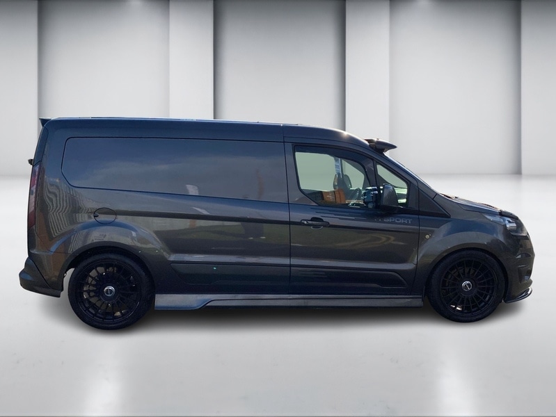 Used Ford Transit Connect 2016 for sale - 76341071: Photo 6