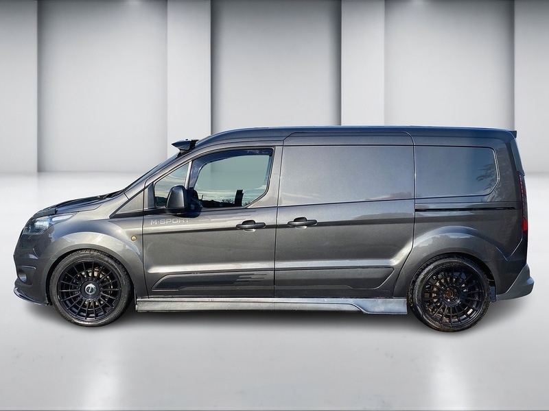 Used Ford Transit Connect 2016 for sale - 76341071: Photo 7