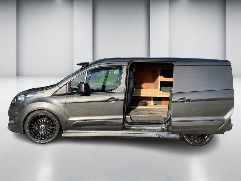 Used Ford Transit Connect 2016 for sale - 76341071: Photo 8