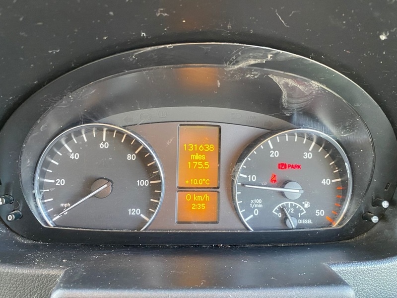 Used Mercedes-Benz Sprinter 2014 for sale - 77172720: Photo 17