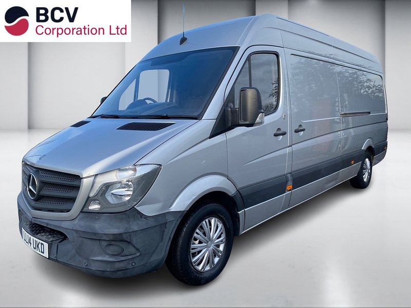 Used Mercedes-Benz Sprinter 2014 for sale - 77172720: Photo 2
