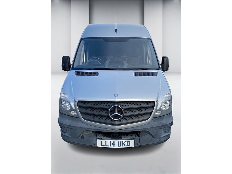 Used Mercedes-Benz Sprinter 2014 for sale - 77172720: Photo 9