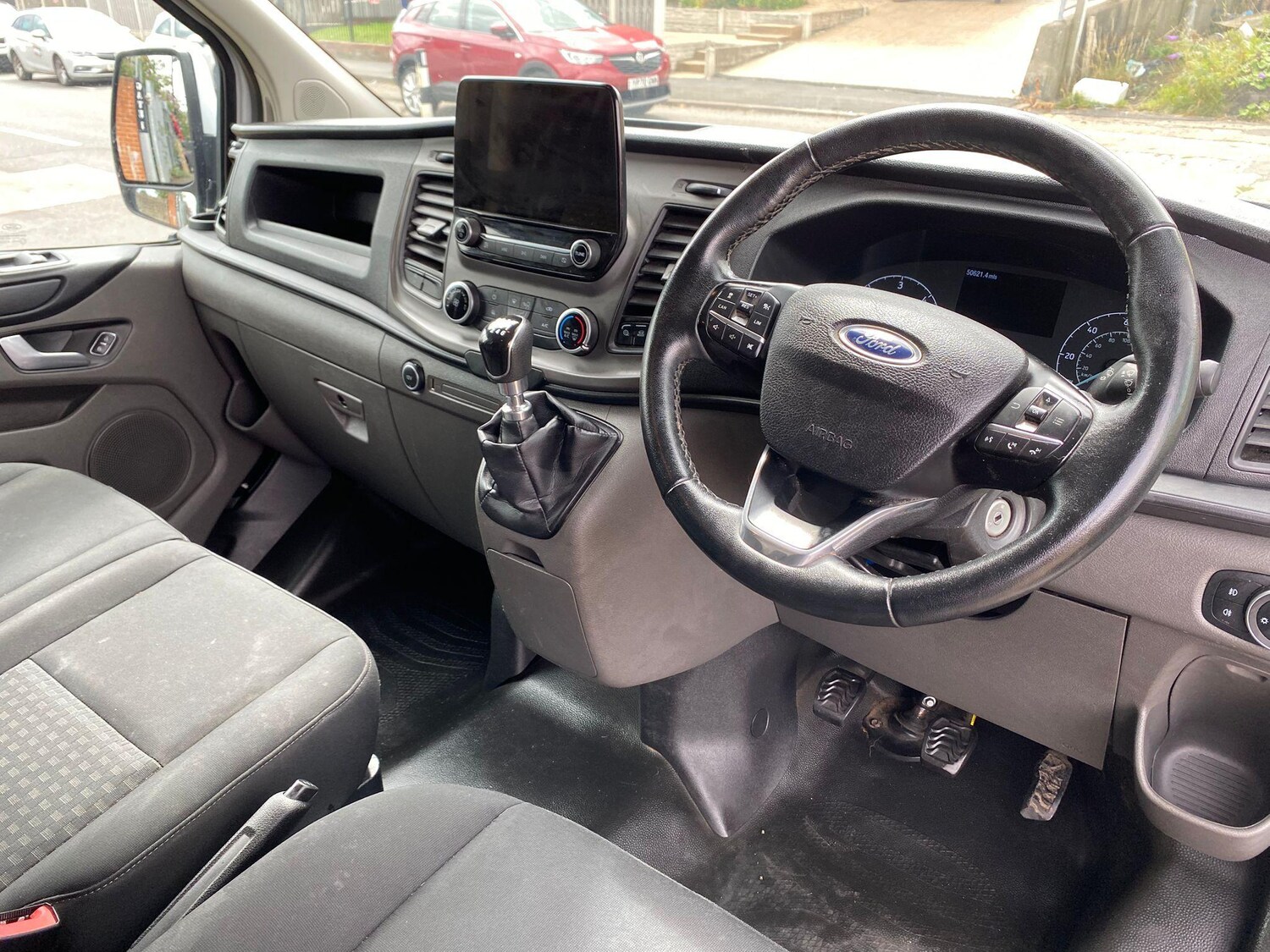 Vehicle 15
