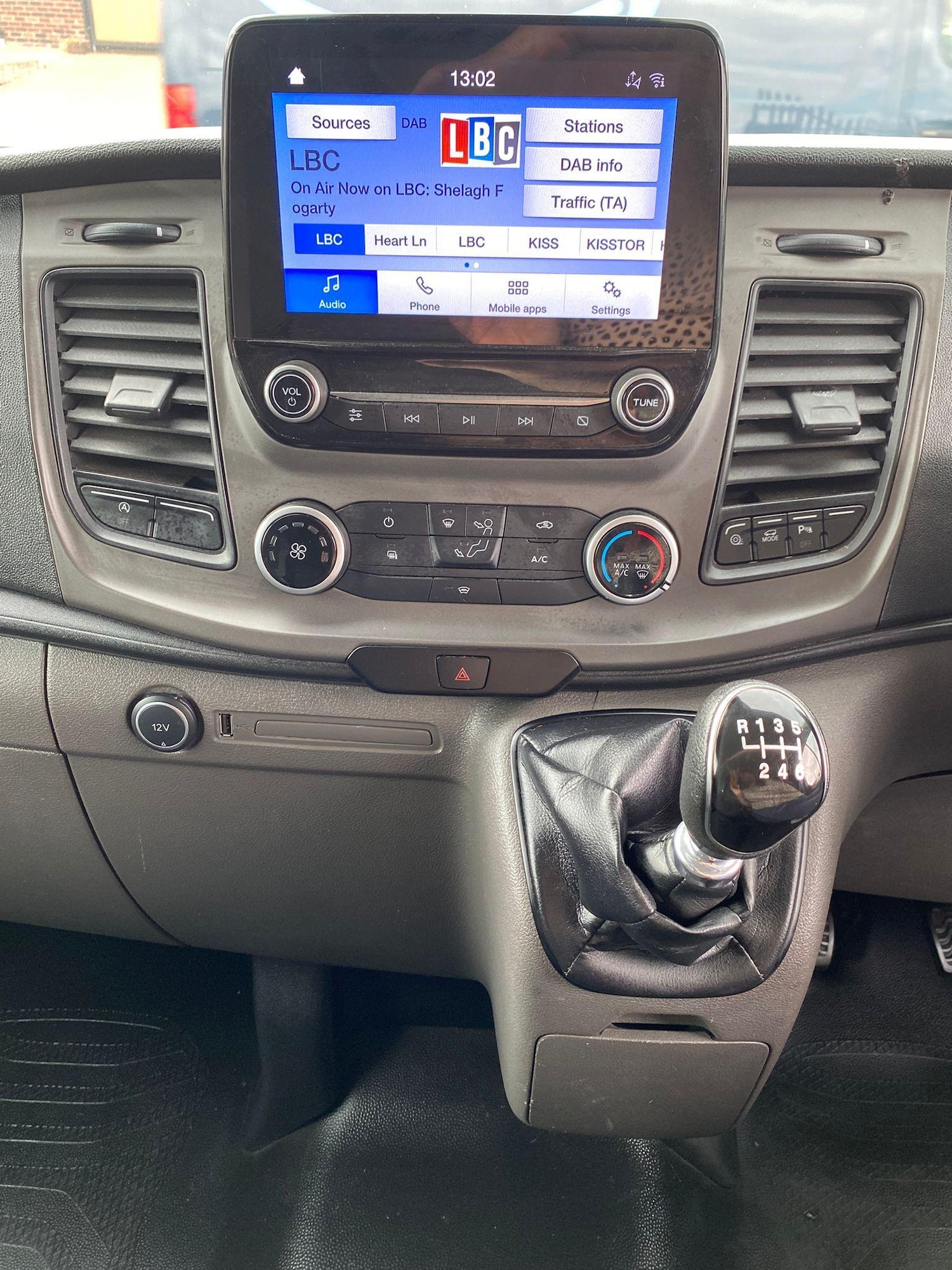 Vehicle 18