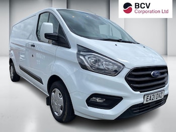 Used Ford Transit Custom 2021 for sale - 75508489: Photo