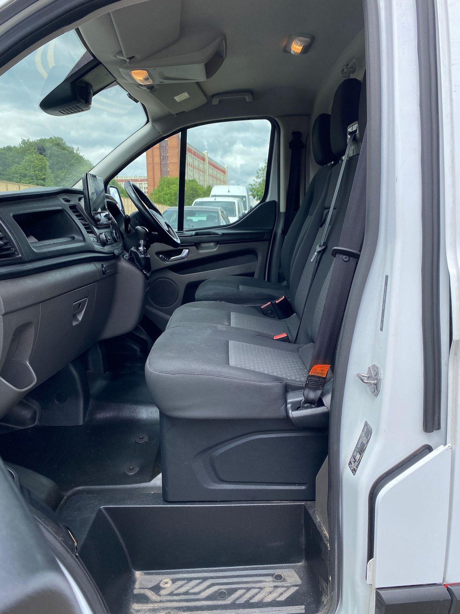 Vehicle 21