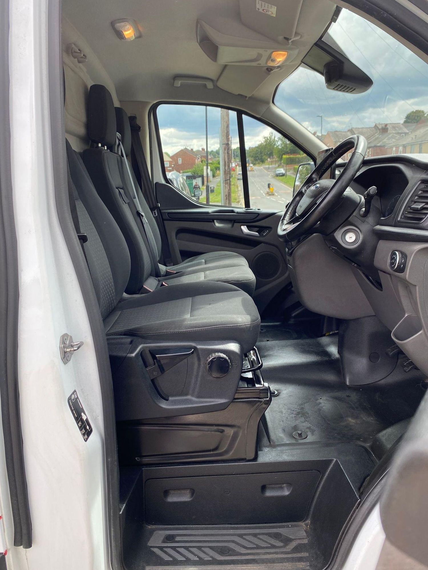 Vehicle 22