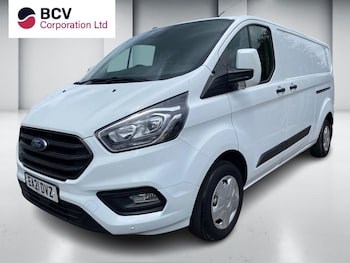 Used Ford Transit Custom 2021 for sale - 75508489: Photo