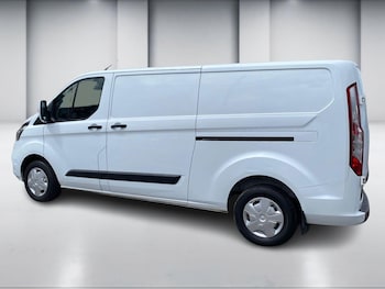 Used Ford Transit Custom 2021 for sale - 75508489: Photo