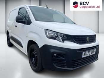 Used Peugeot Partner 2020 for sale - 75071720: Photo