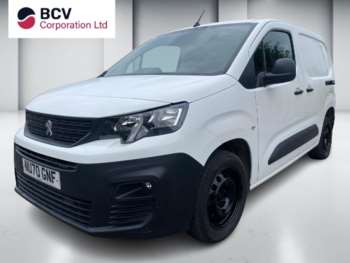Used Peugeot Partner 2020 for sale - 75071720: Photo