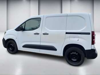 Used Peugeot Partner 2020 for sale - 75071720: Photo