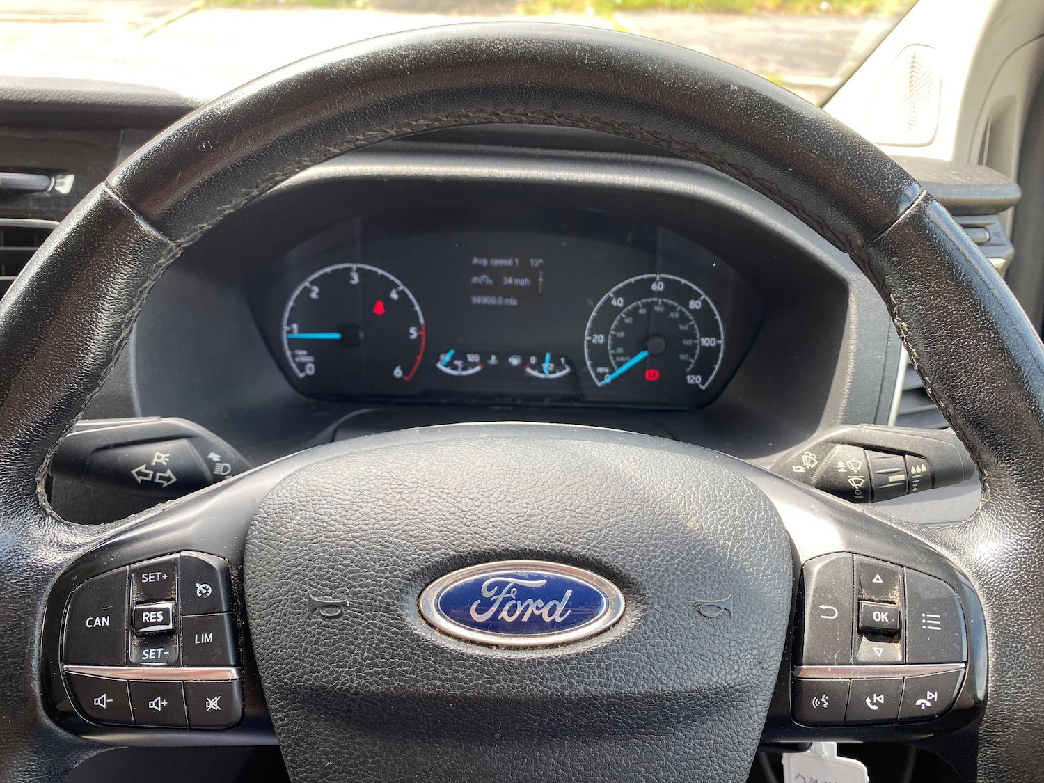 Vehicle 16