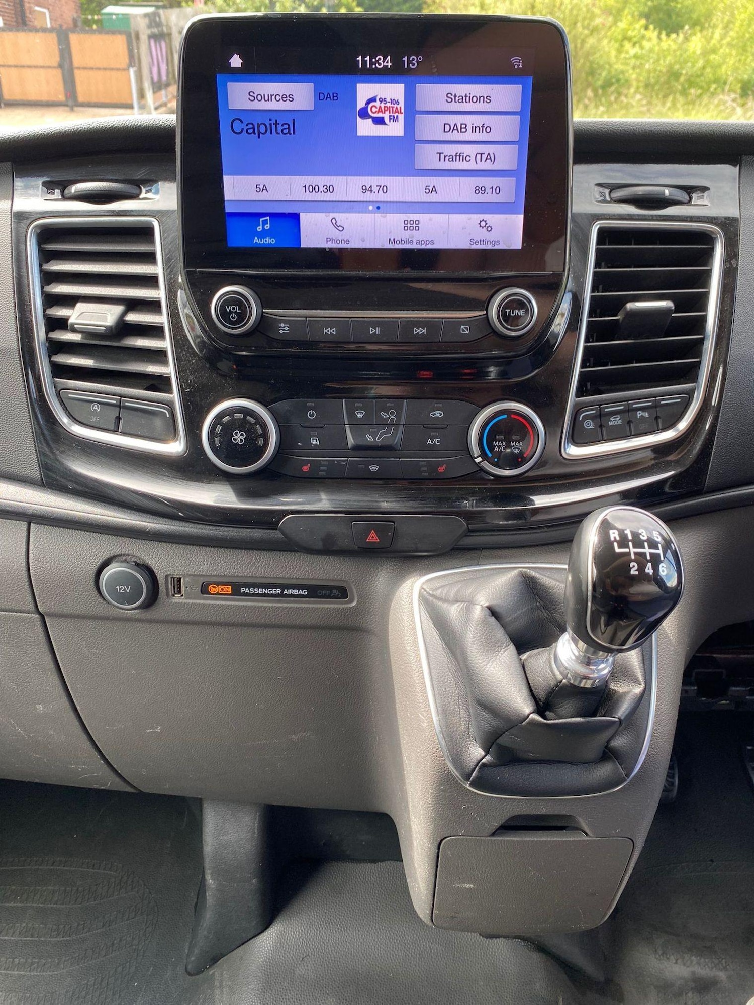 Vehicle 18