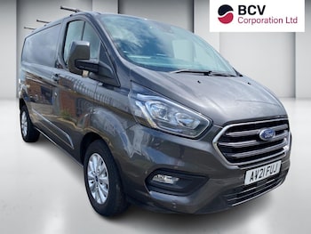 Used Ford Transit Custom 2021 for sale - 75350546: Photo