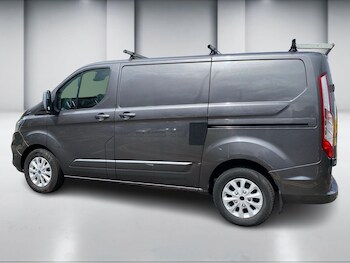 Used Ford Transit Custom 2021 for sale - 75350546: Photo