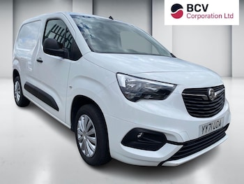 Used Vauxhall Combo 2021 for sale - 75269045: Photo
