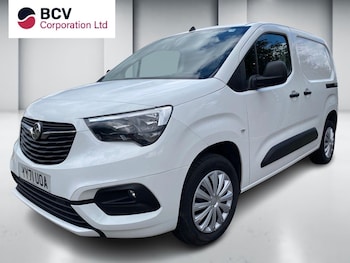 Used Vauxhall Combo 2021 for sale - 75269045: Photo