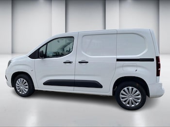 Used Vauxhall Combo 2021 for sale - 75269045: Photo
