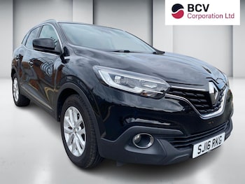 Used Renault Kadjar 2016 for sale - 75552724: Photo
