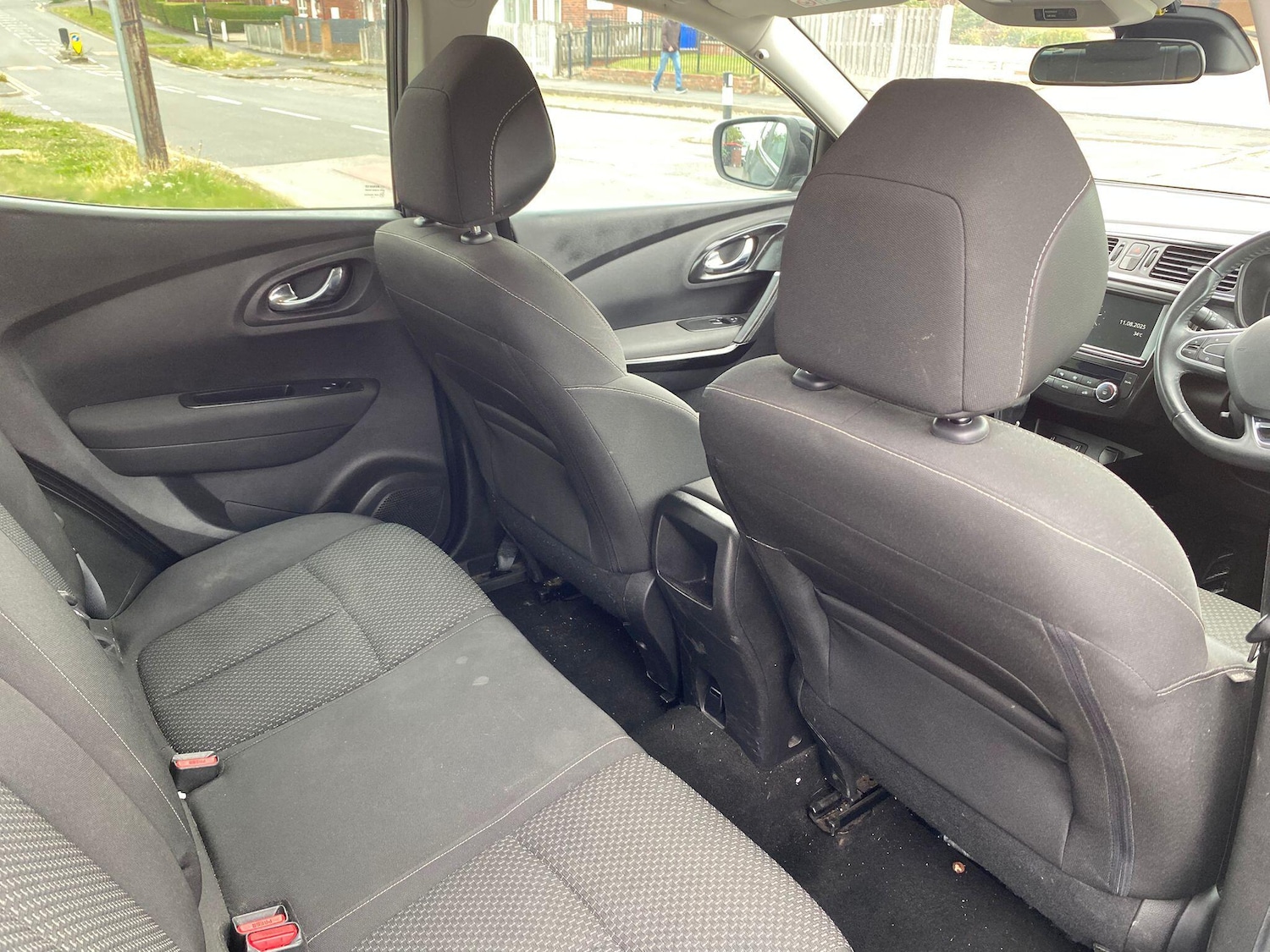 Vehicle 21