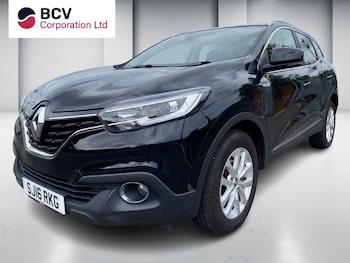 Used Renault Kadjar 2016 for sale - 75552724: Photo