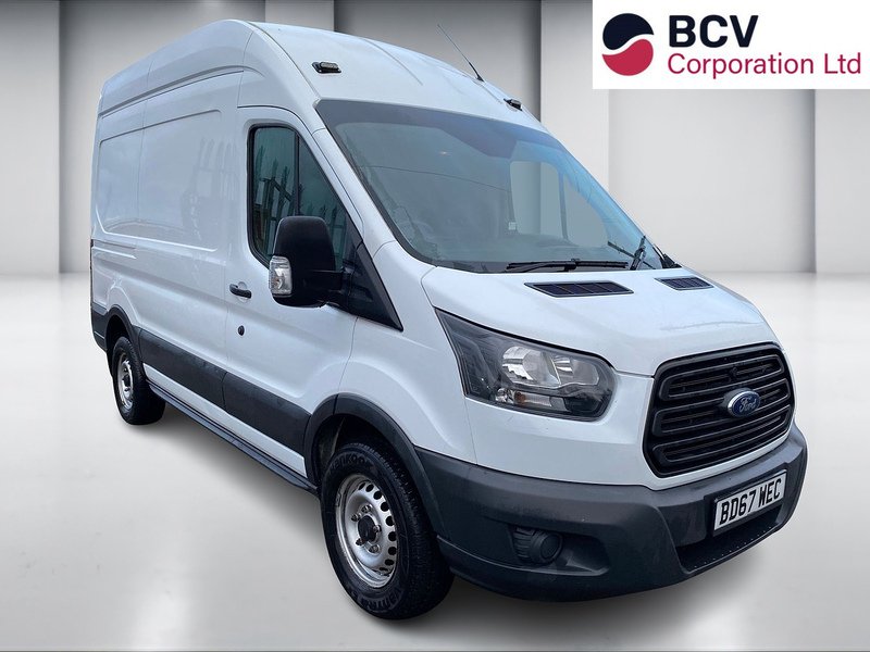 Used Ford Transit 2018 for sale - 76884513: Photo 1