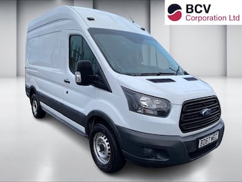 Used Ford Transit 2018 for sale - 76884513: Photo