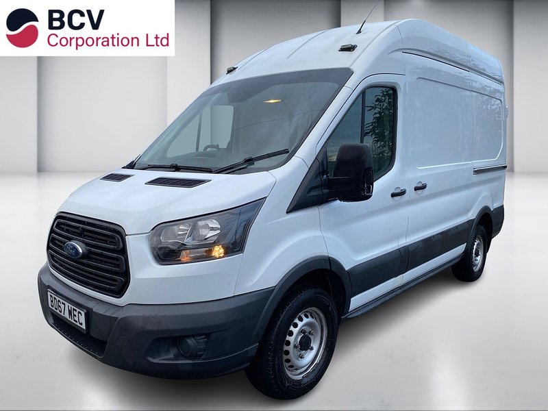 Used Ford Transit 2018 for sale - 76884513: Photo 2