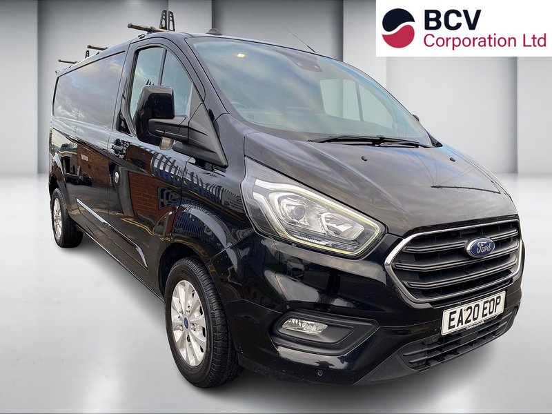 Used Ford Transit Custom 2020 for sale - 76884517: Photo 1