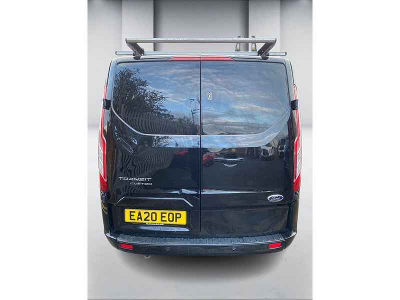 Used Ford Transit Custom 2020 for sale - 76884517: Photo 10