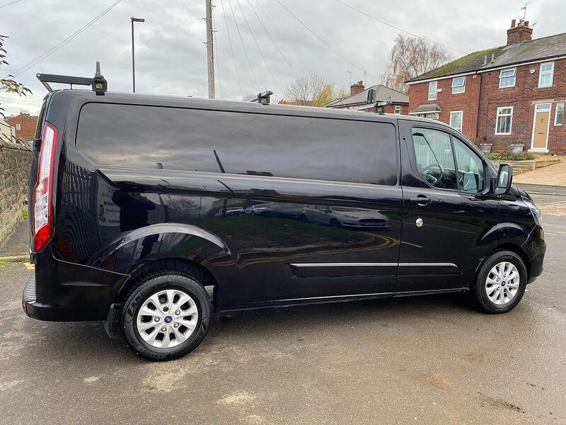 Used Ford Transit Custom 2020 for sale - 76884517: Photo 11