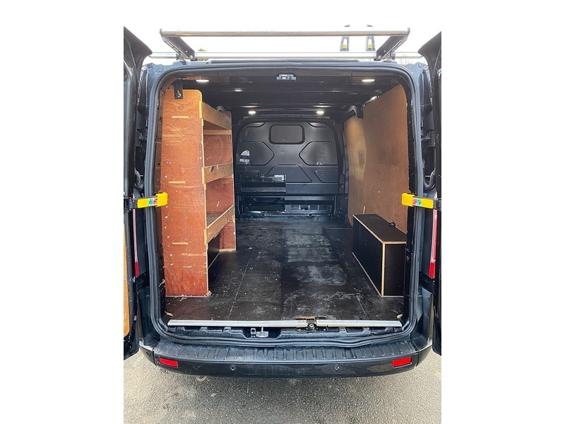 Used Ford Transit Custom 2020 for sale - 76884517: Photo 12