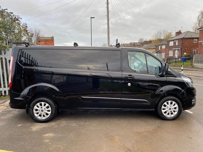 Used Ford Transit Custom 2020 for sale - 76884517: Photo 14