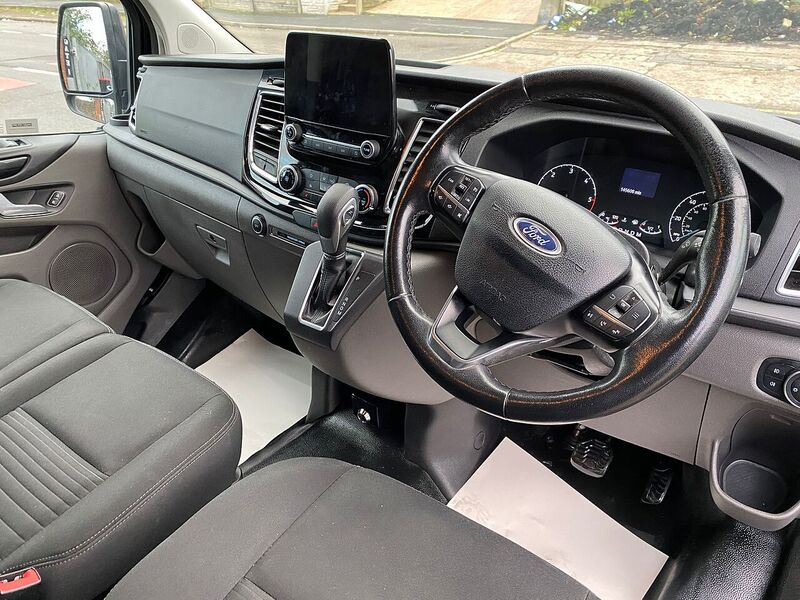 Used Ford Transit Custom 2020 for sale - 76884517: Photo 17
