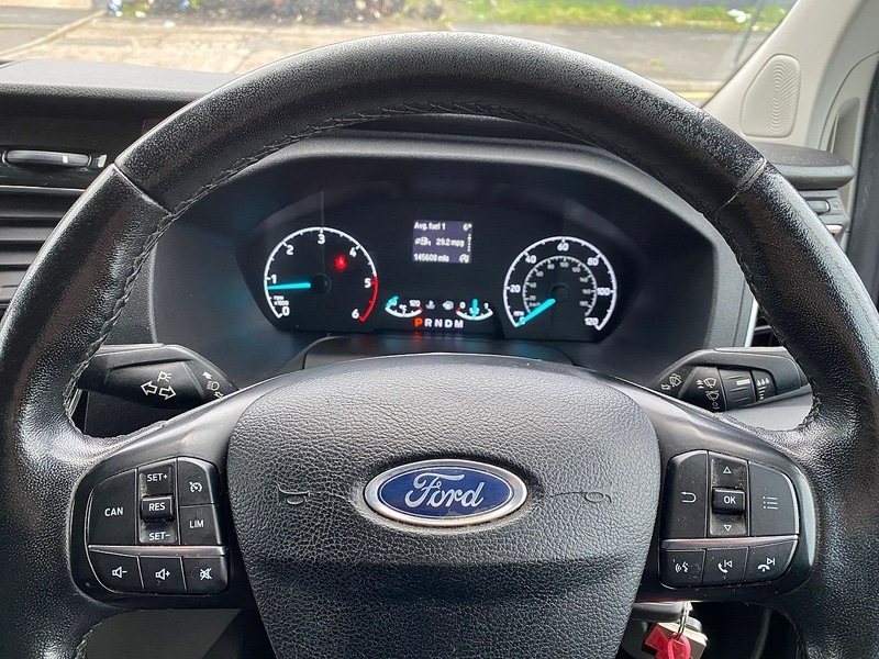 Used Ford Transit Custom 2020 for sale - 76884517: Photo 18