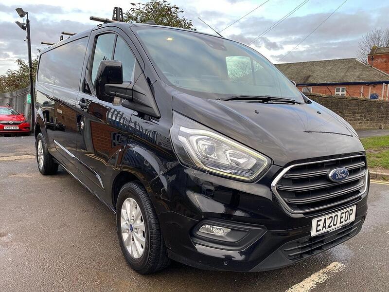 Used Ford Transit Custom 2020 for sale - 76884517: Photo 19