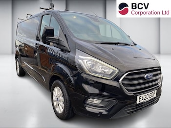 Ford Transit Custom feature image