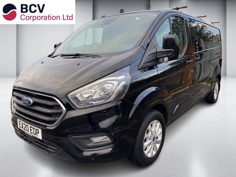 Used Ford Transit Custom 2020 for sale - 76884517: Photo 2